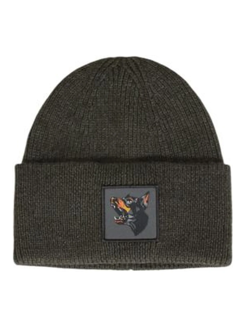 Green Wool Cap (Baseball Hat)