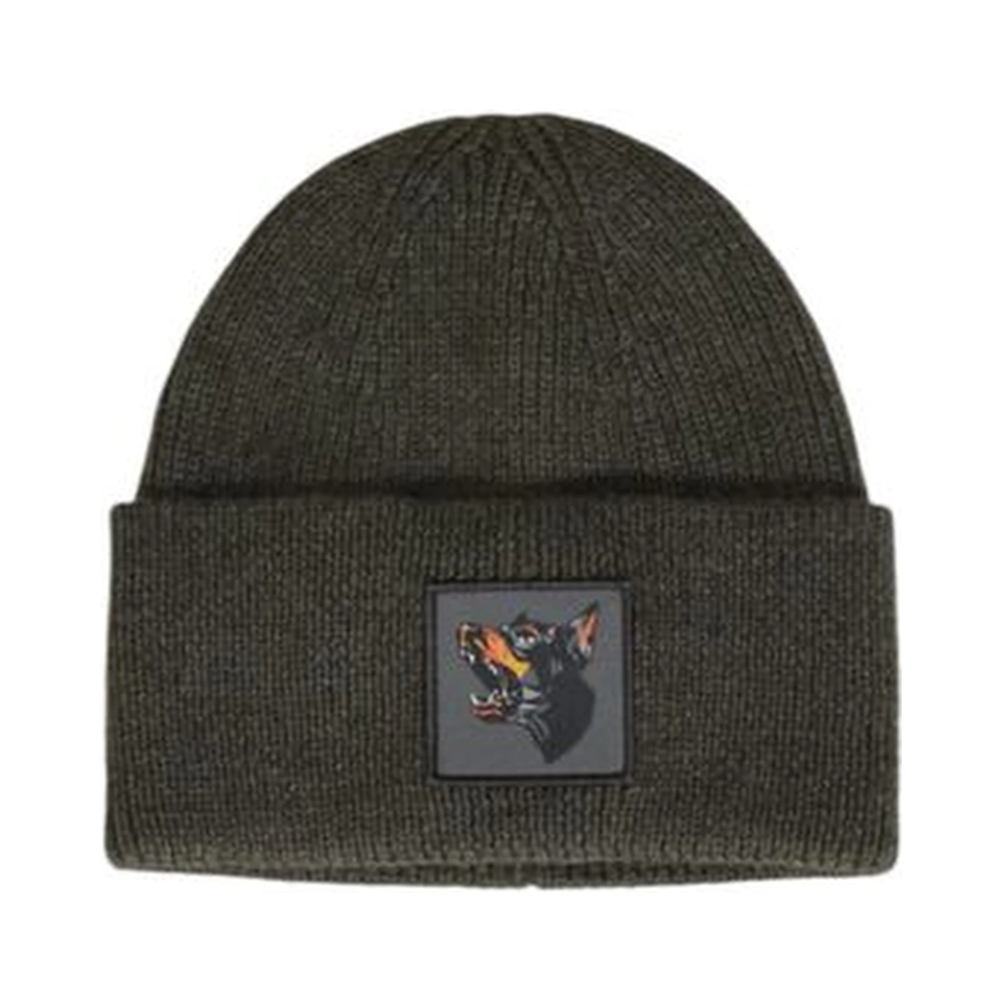 Green Wool Cap (Baseball Hat)