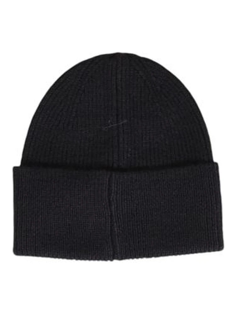 Black Wool Cap (Baseball Hat) alternative