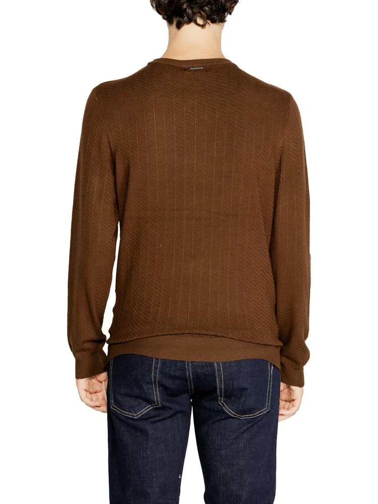 Brown Viscose Sweatshirt alternative