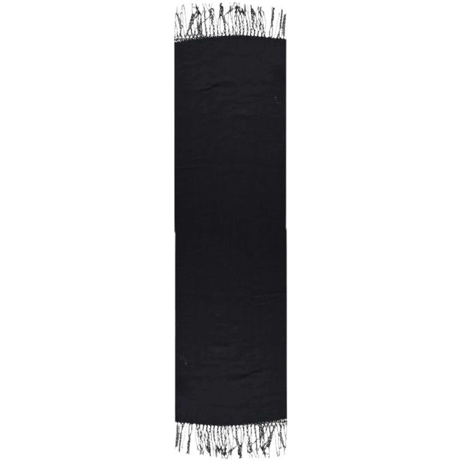 White Marabou Scarf