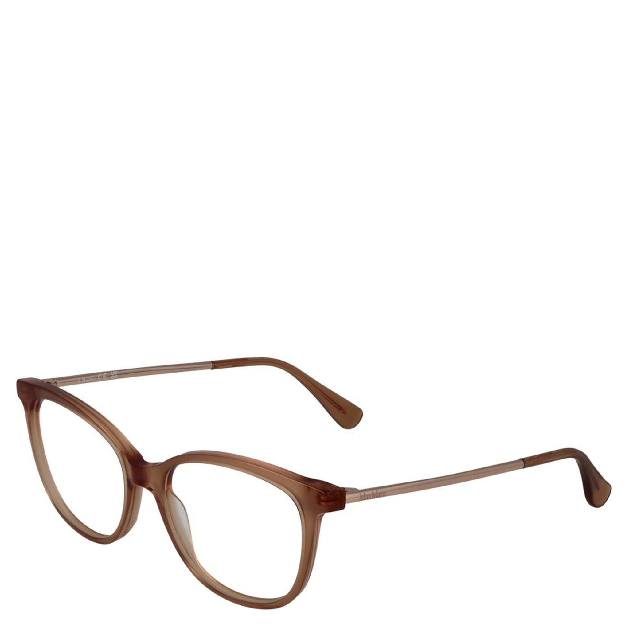Brown Acetate Glasses (Frames)
