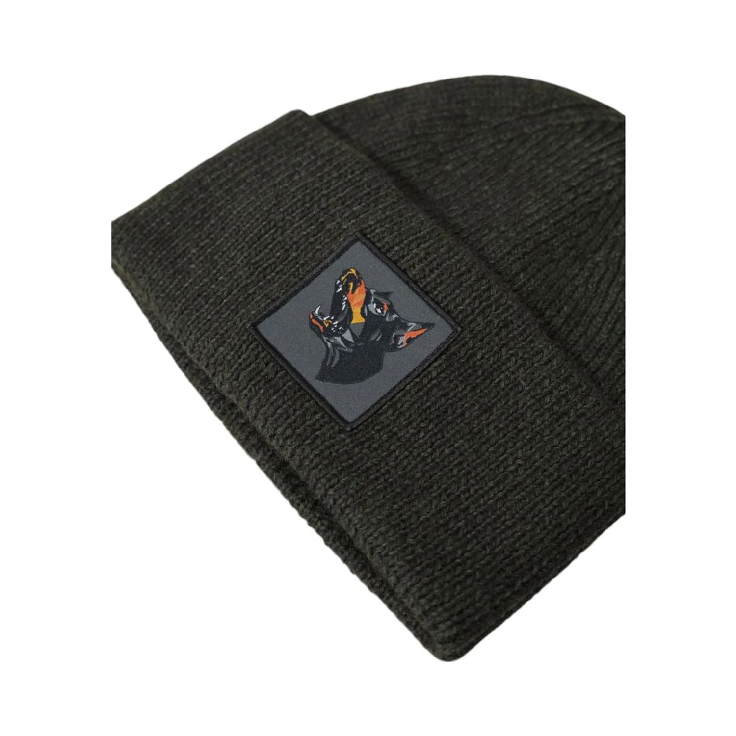 Green Wool Cap (Baseball Hat)