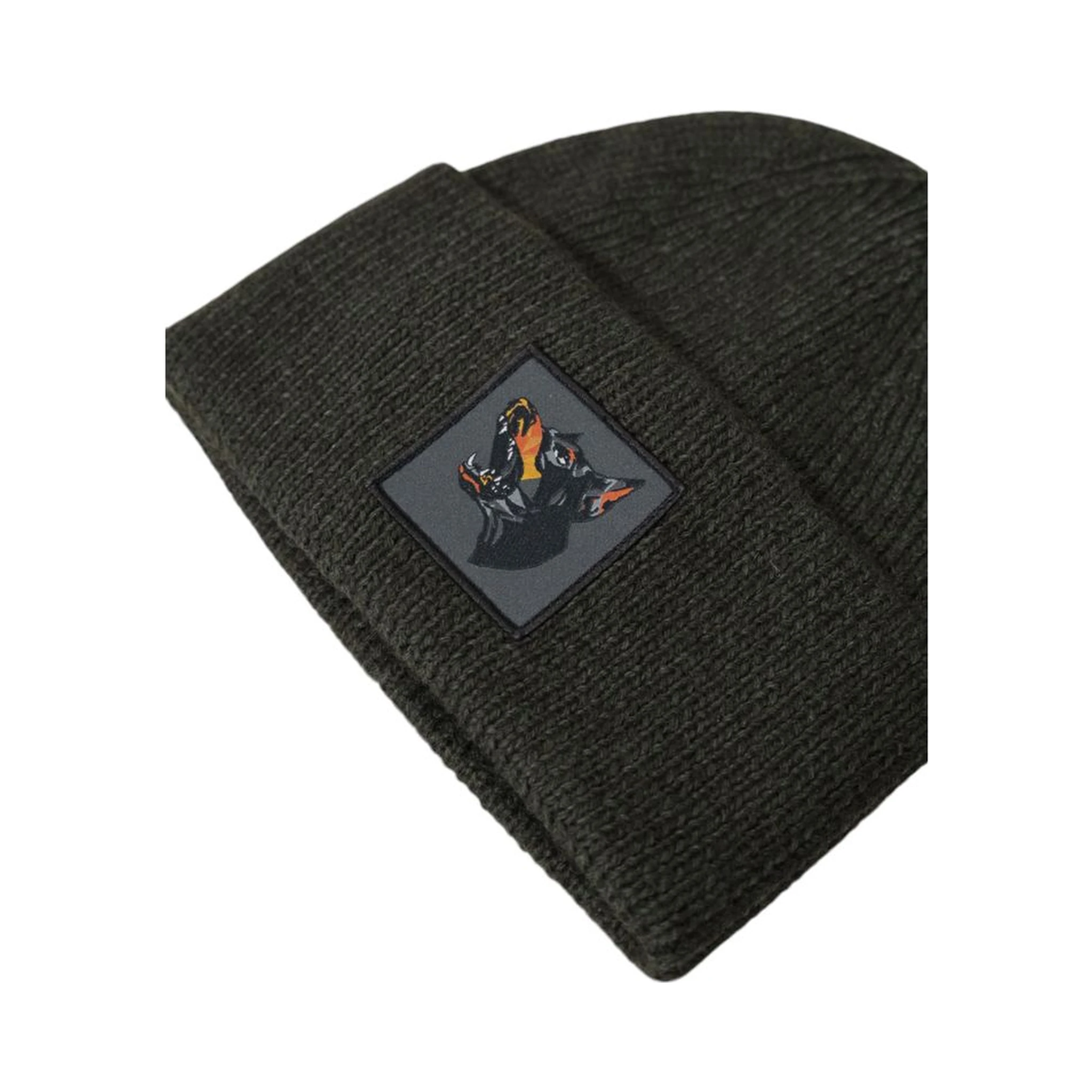 Green Wool Cap (Baseball Hat)