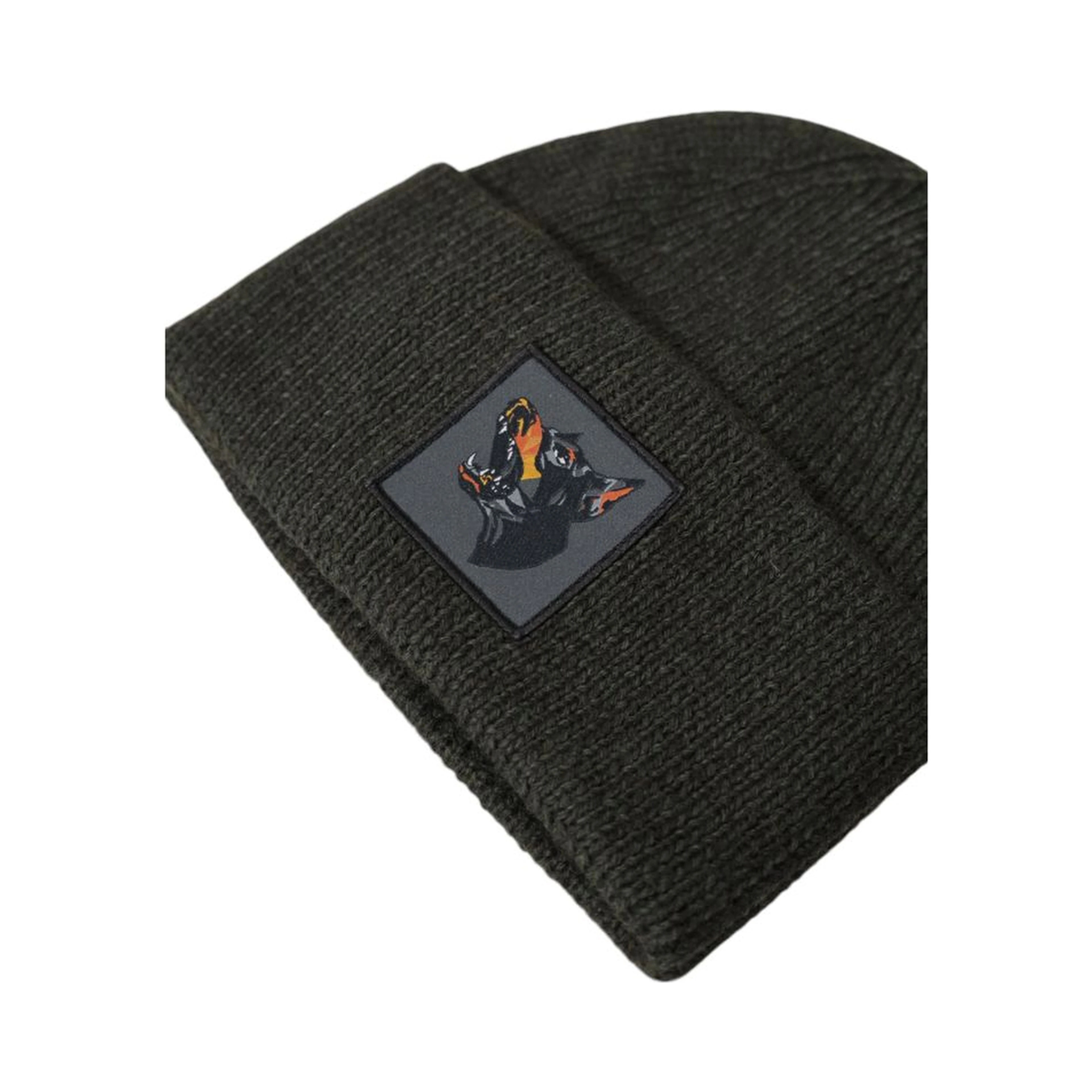 Green Wool Cap (Baseball Hat)