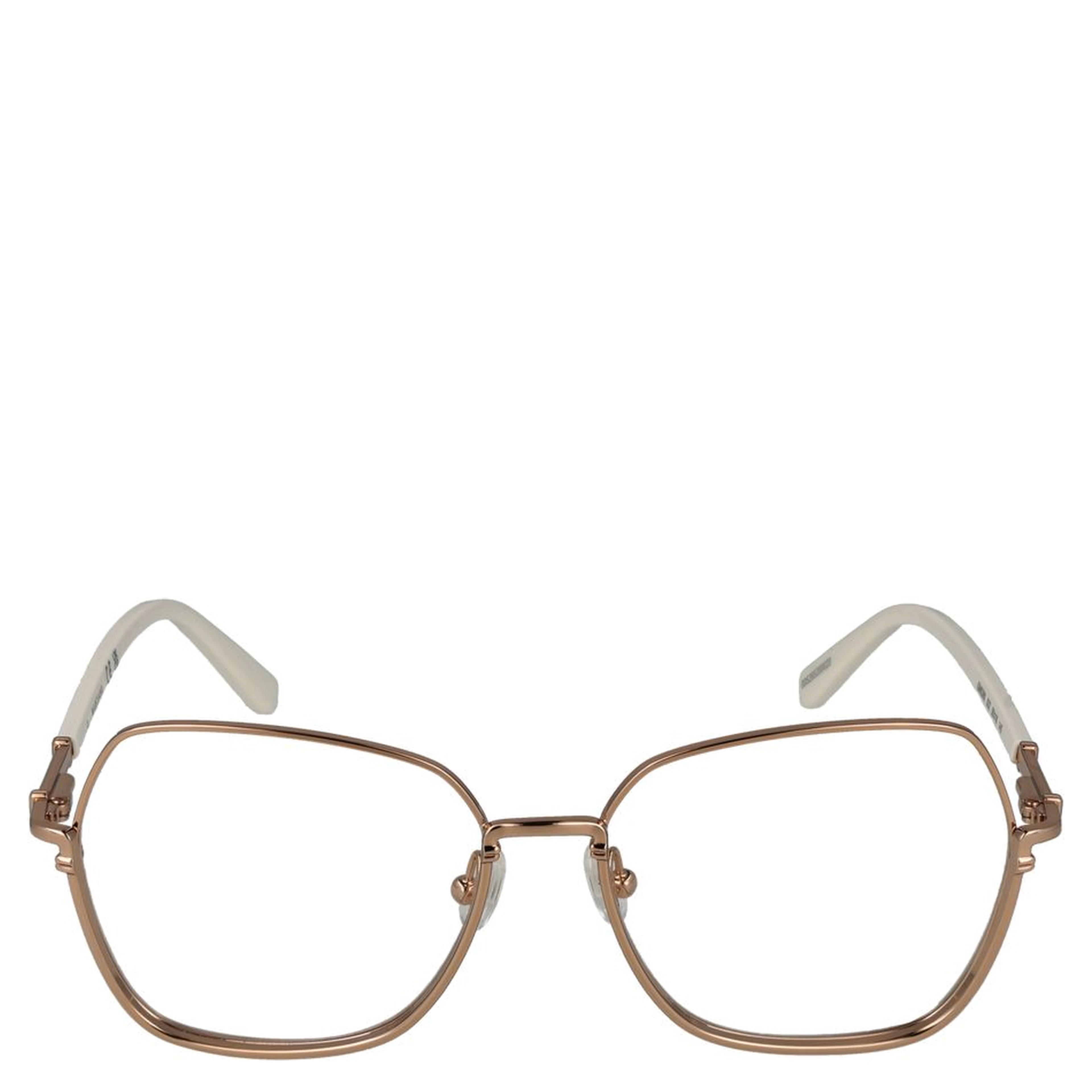 Rose Gold Metal Glasses (Frames)