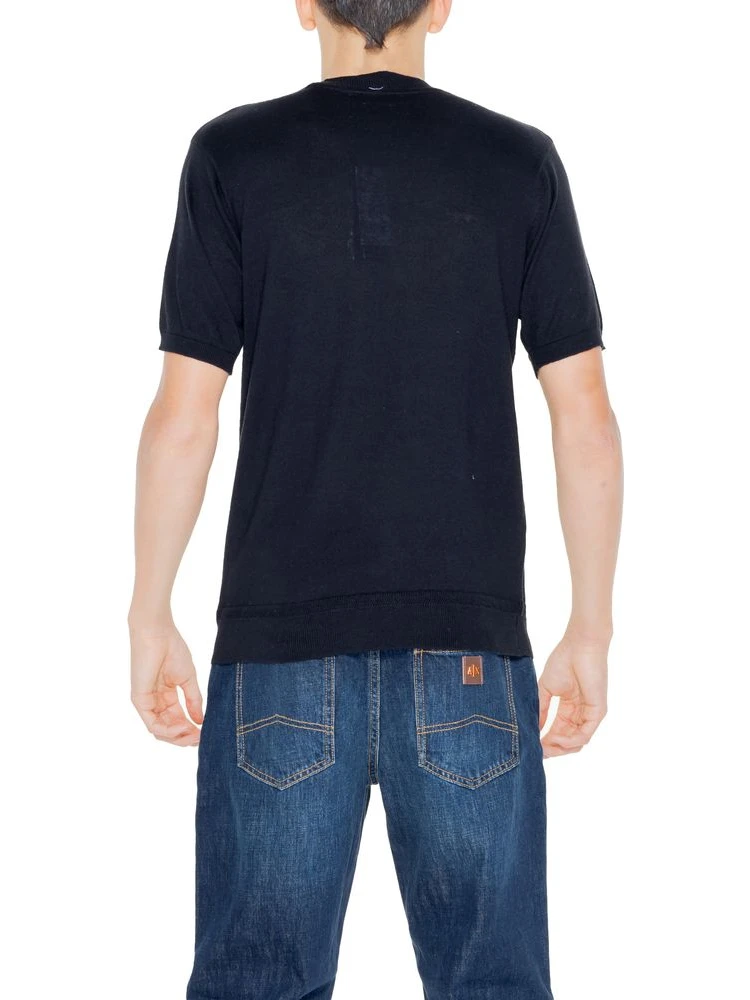 Black Cotton Sweatshirt alternative