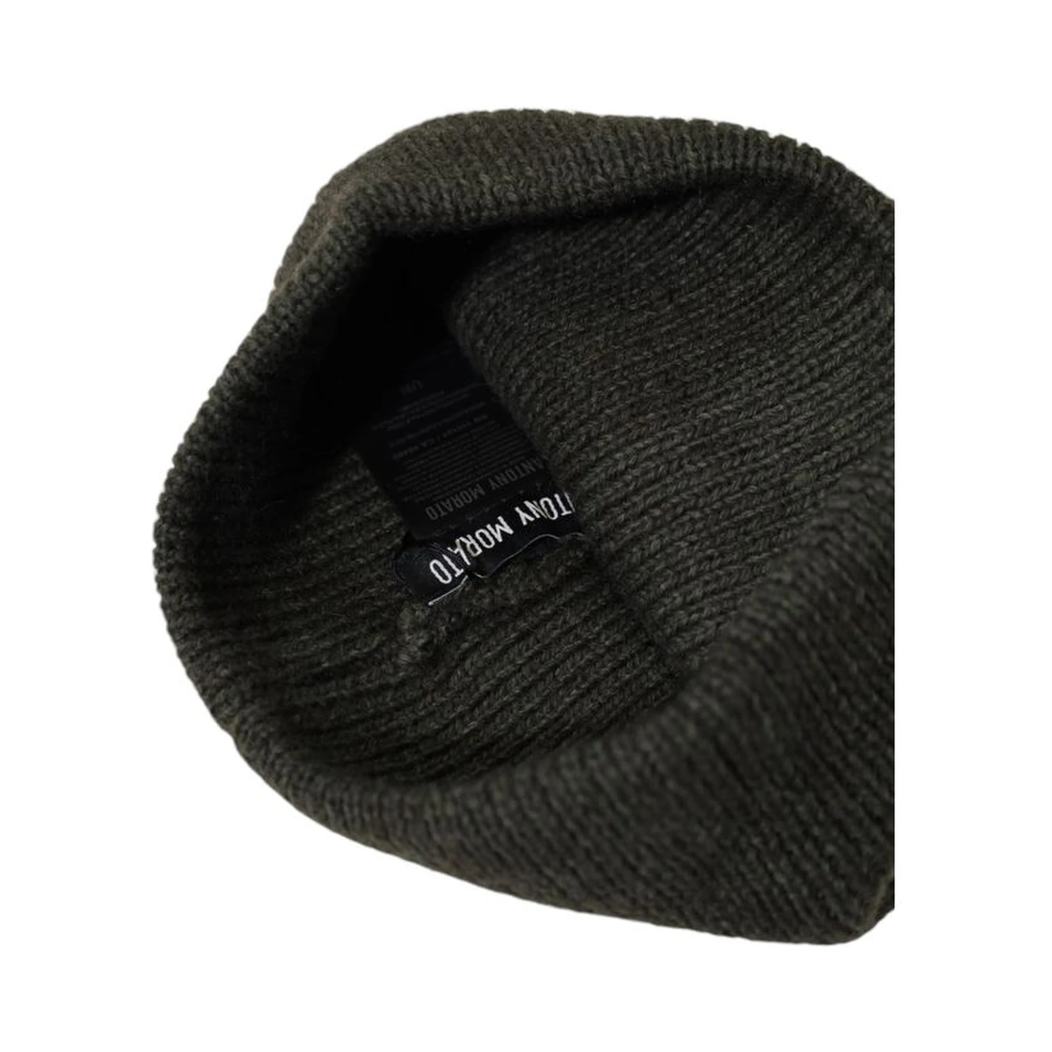 Green Wool Cap (Baseball Hat)