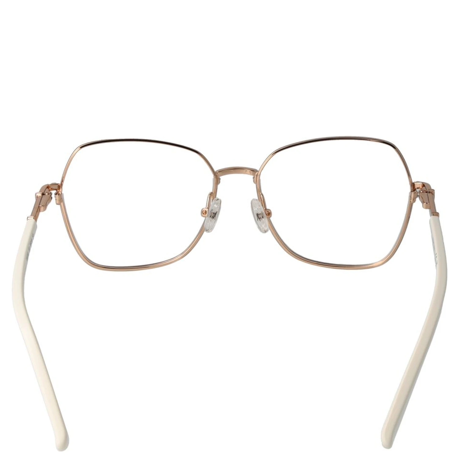Rose Gold Metal Glasses (Frames)