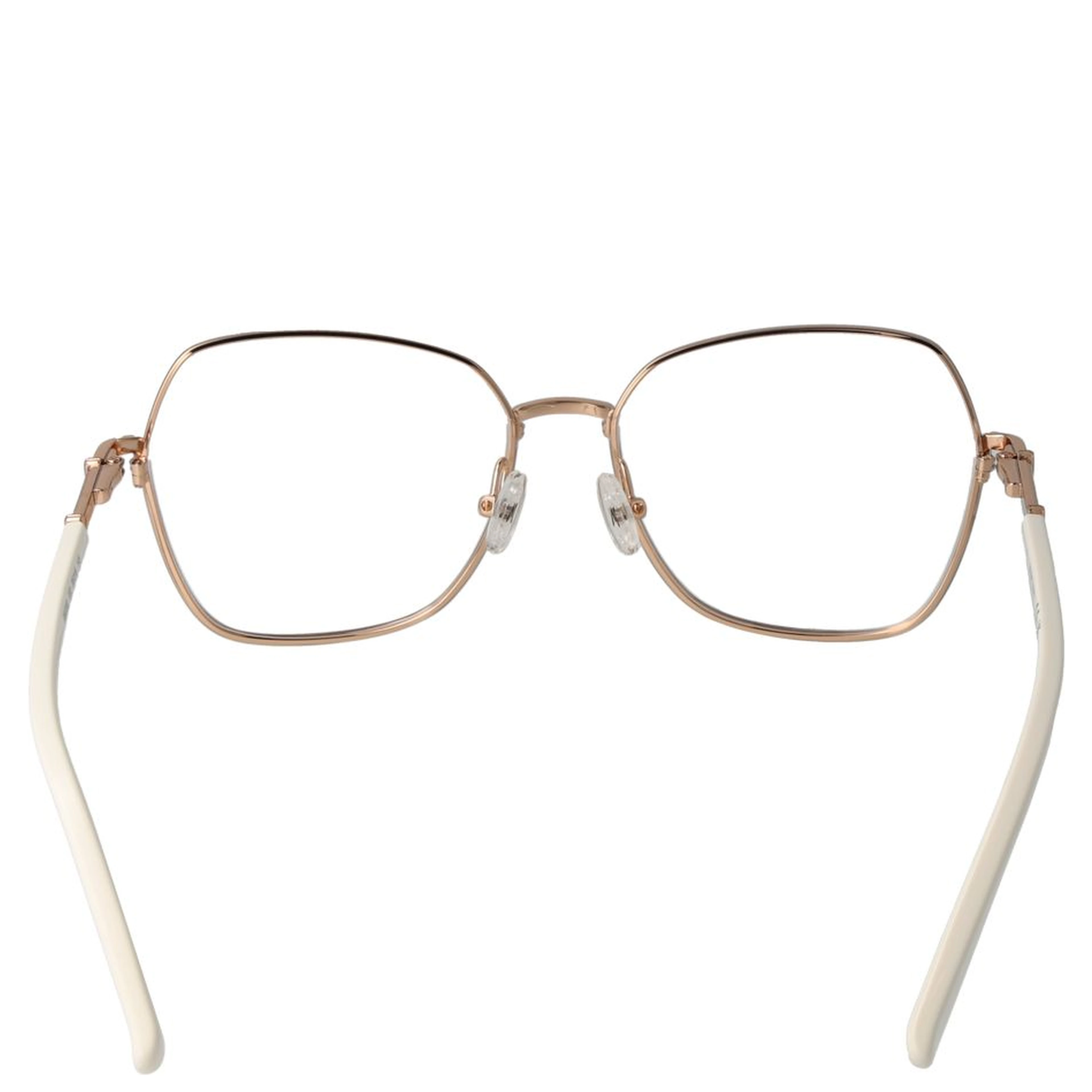 Rose Gold Metal Glasses (Frames)