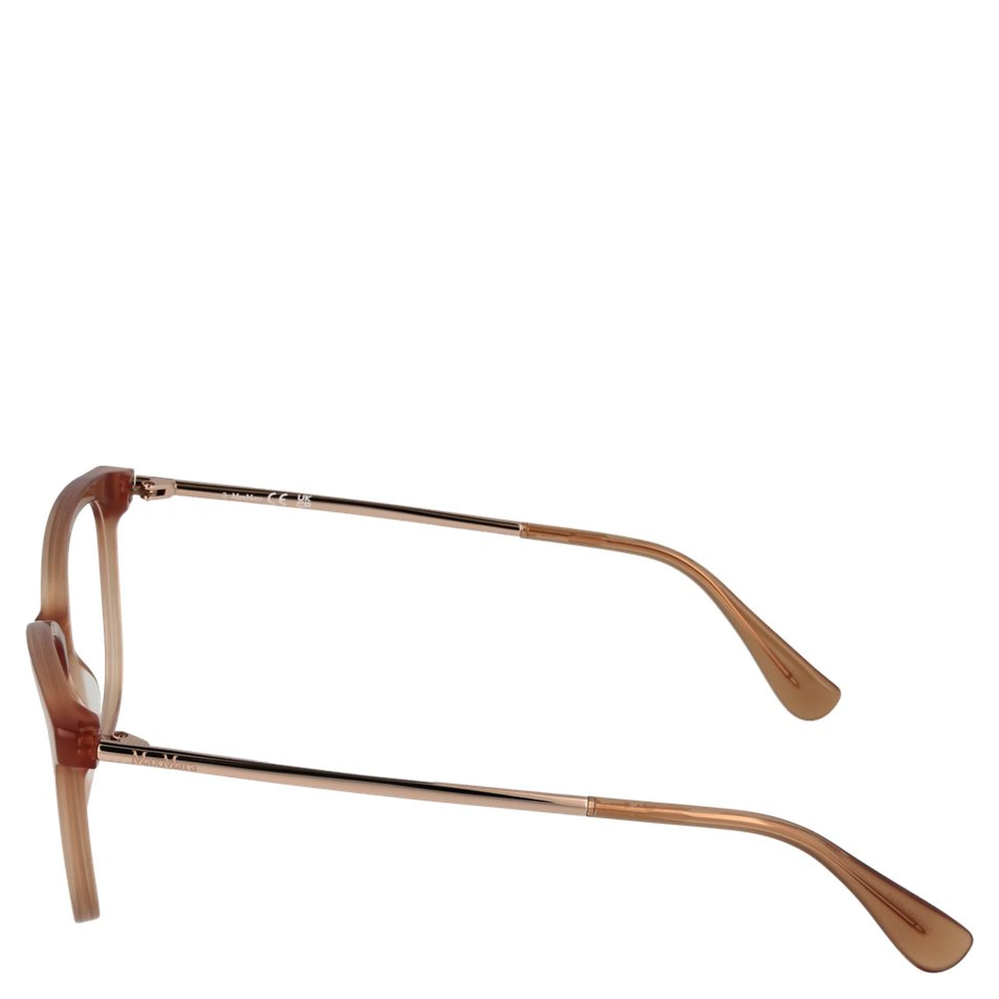 Brown Acetate Glasses (Frames)