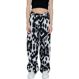 Black Linen Pant
