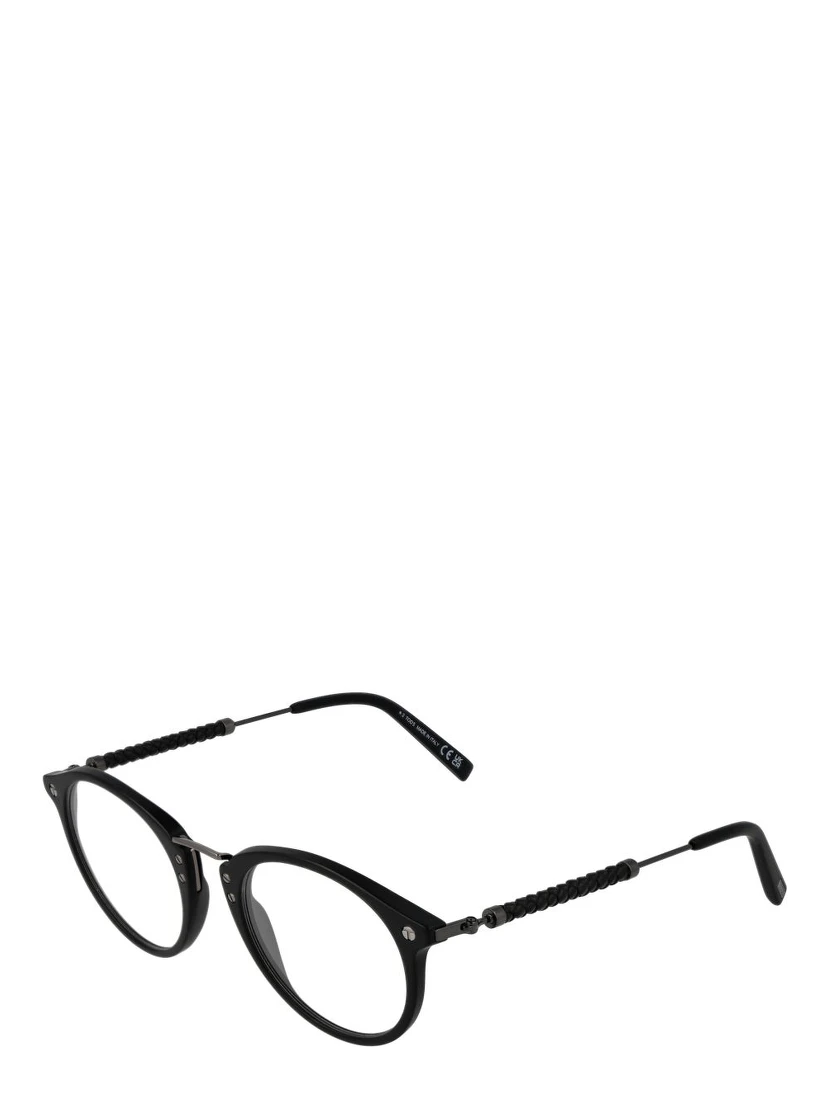 Black Acetate Glasses (Frames)