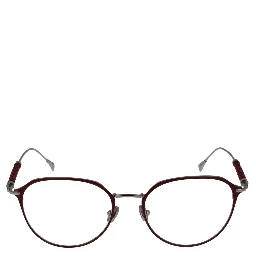 Red Metal Glasses (Frames)