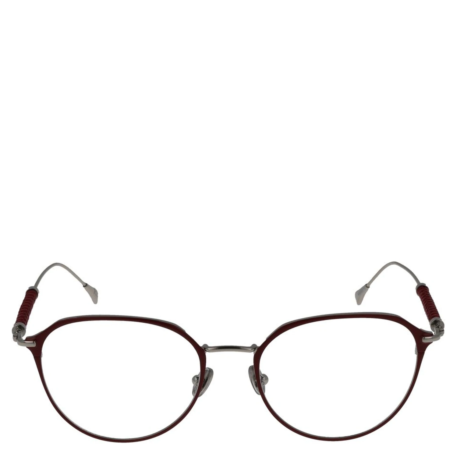 Red Metal Glasses (Frames)