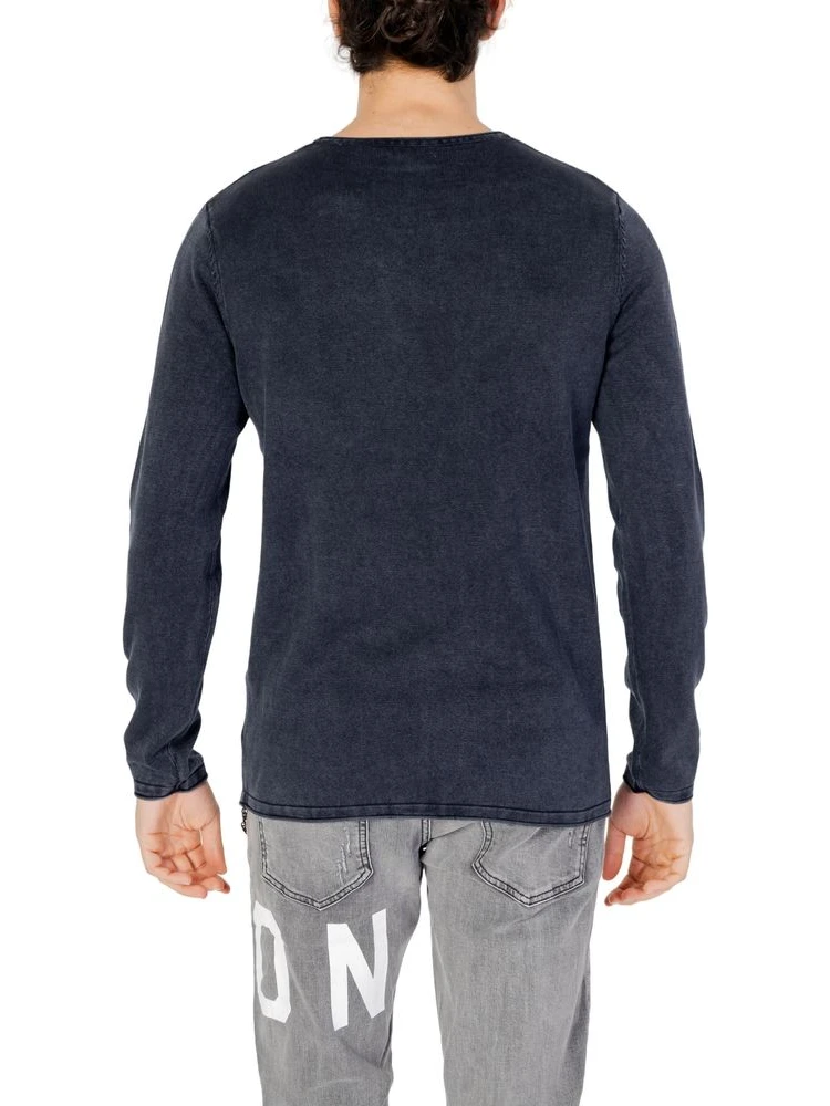Blue Cotton Sweatshirt alternative