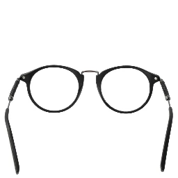 Black Acetate Glasses (Frames)