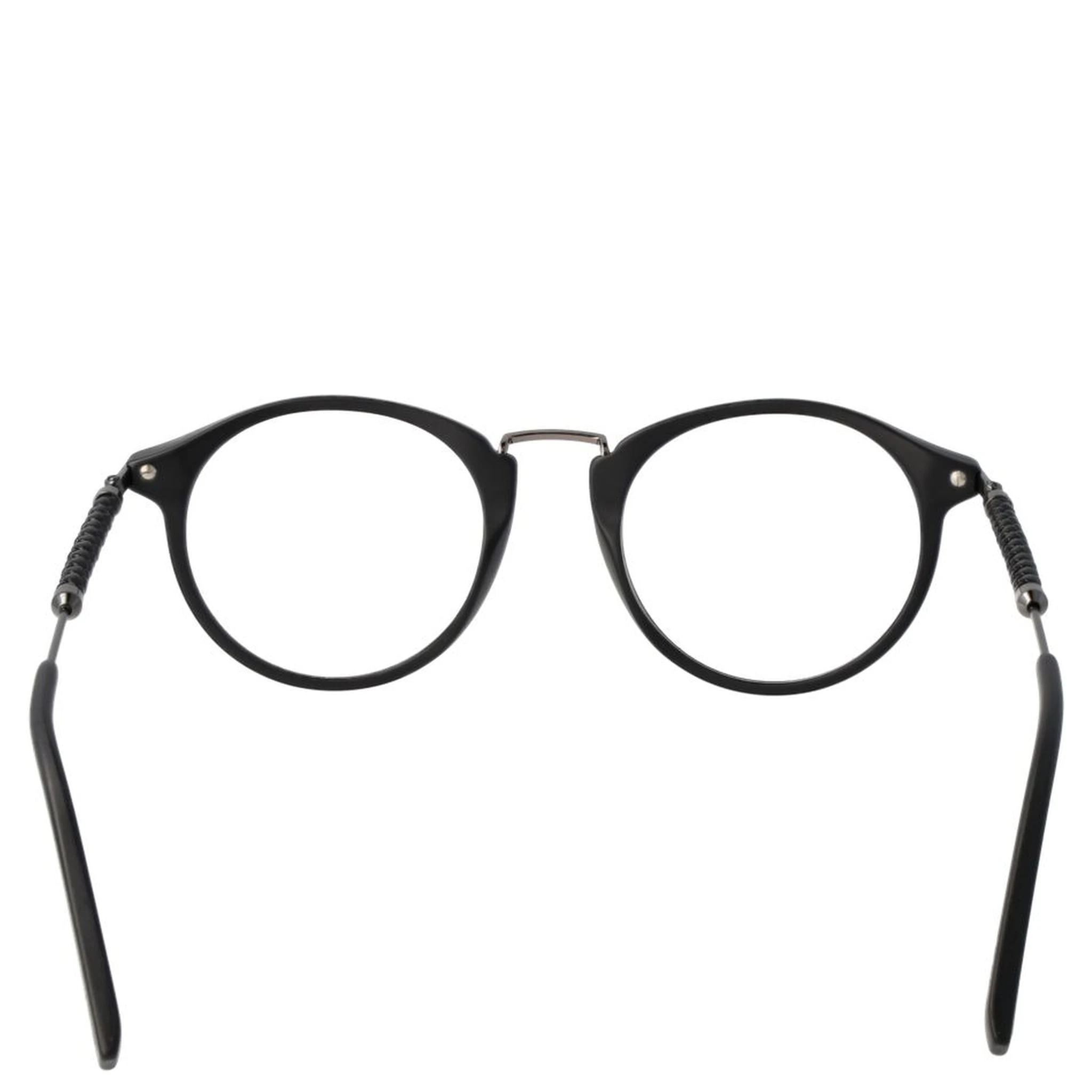 Black Acetate Glasses (Frames)