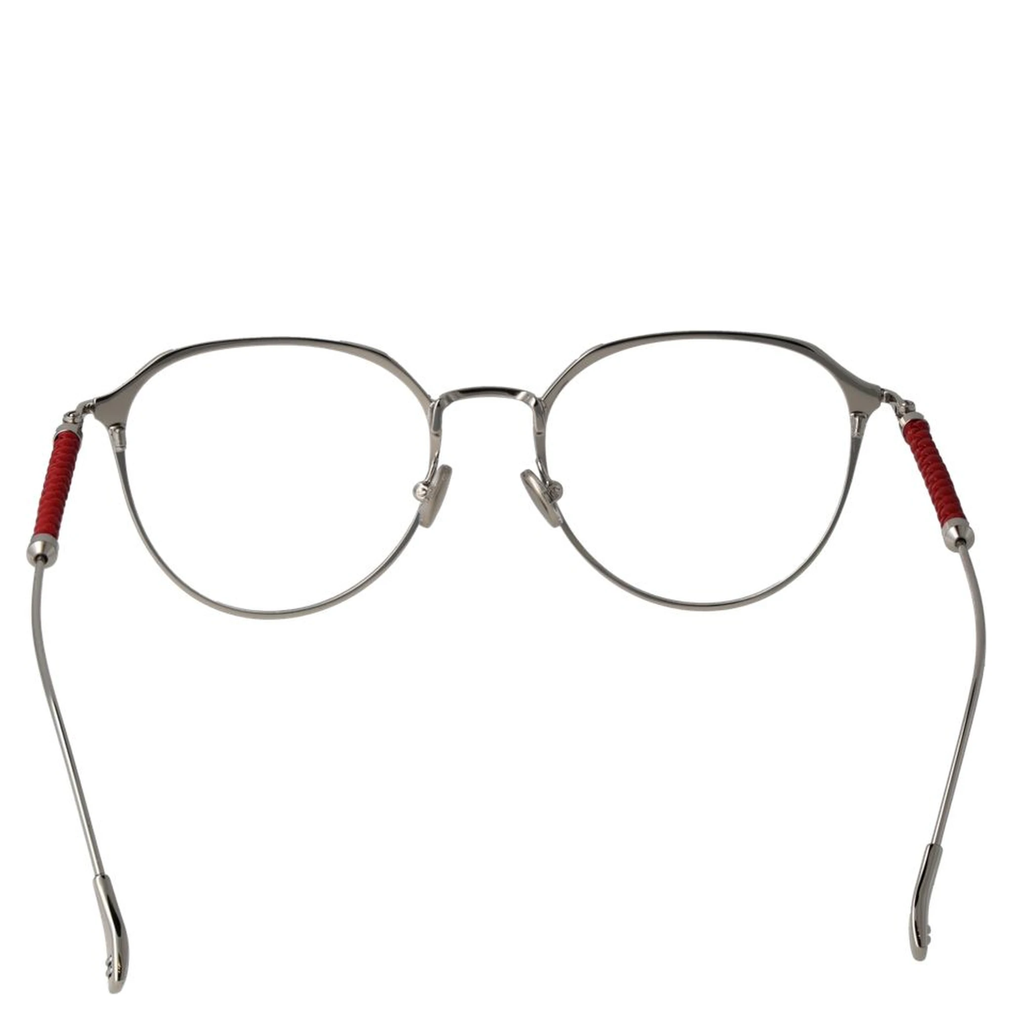 Red Metal Glasses (Frames)