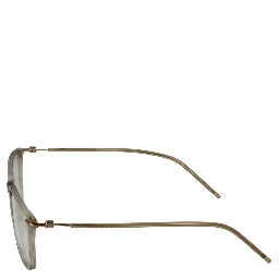 Gold Acetate Glasses (Frames)