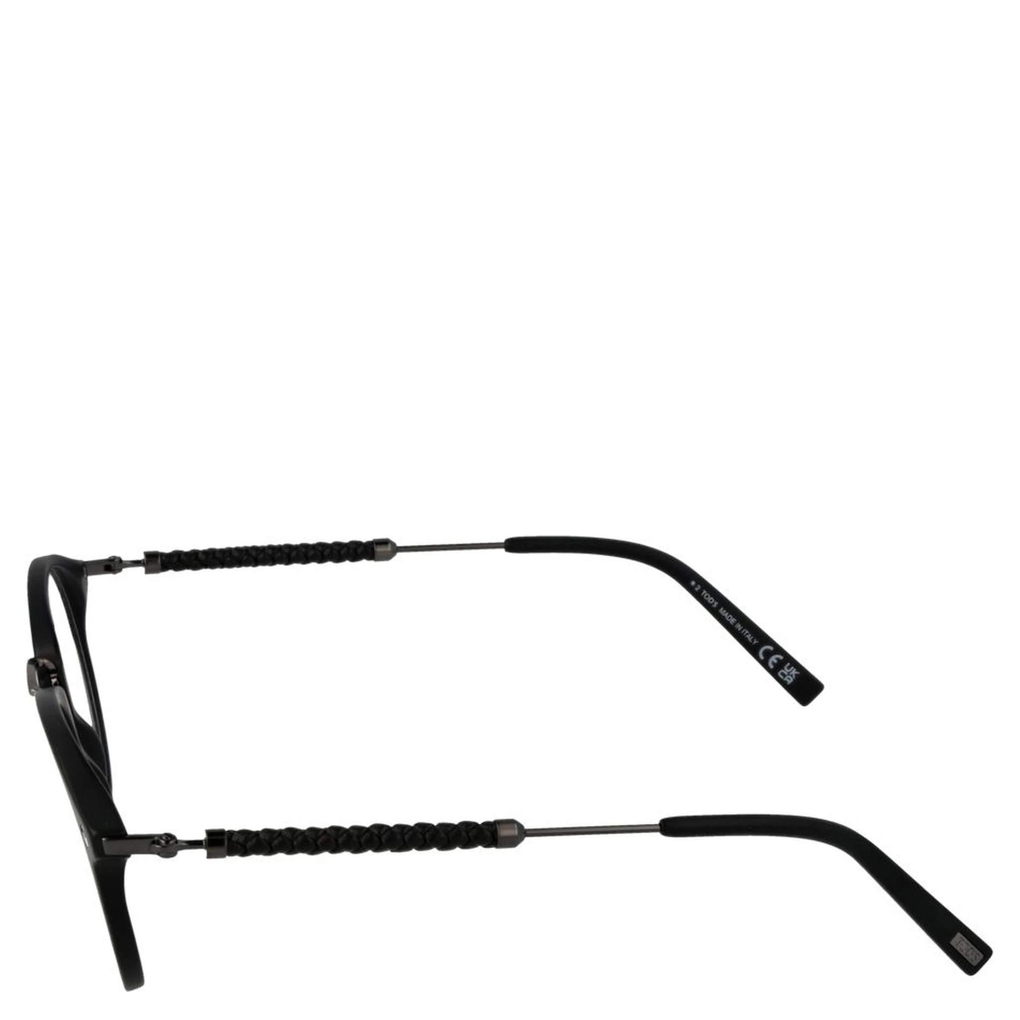 Black Acetate Glasses (Frames)