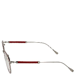 Red Metal Glasses (Frames)