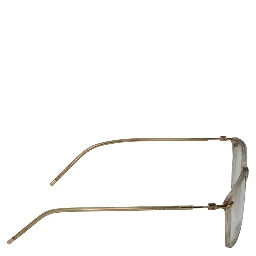 Gold Acetate Glasses (Frames)