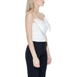 White Organic Cotton Tank Tops