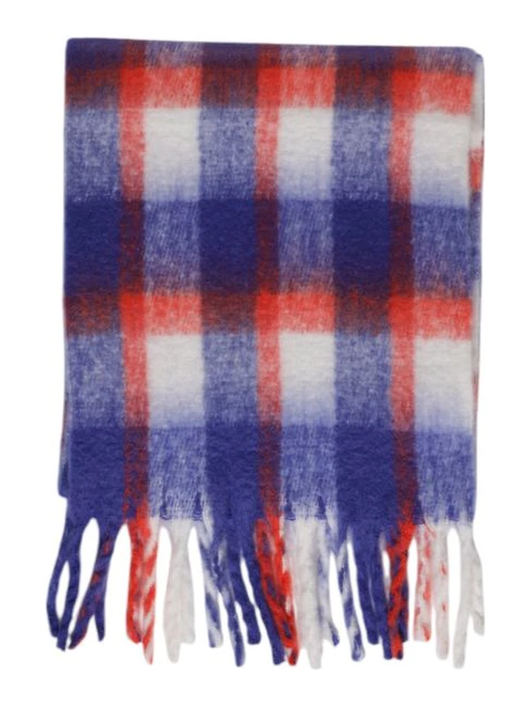 Purple Polyester Scarf alternative