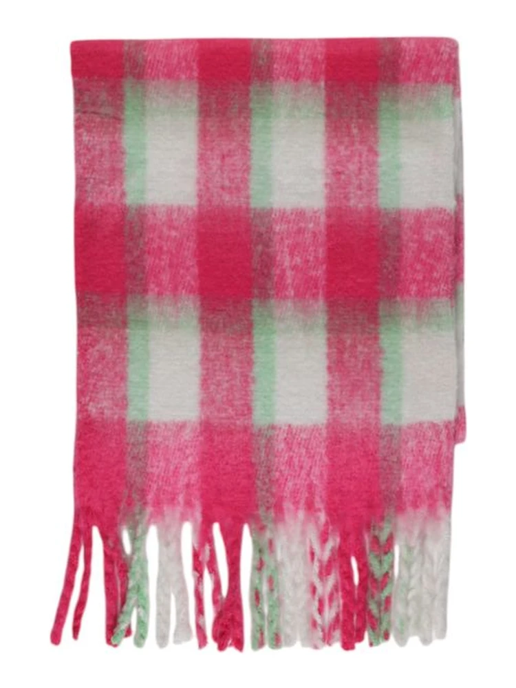Multicolor Polyester Scarf alternative