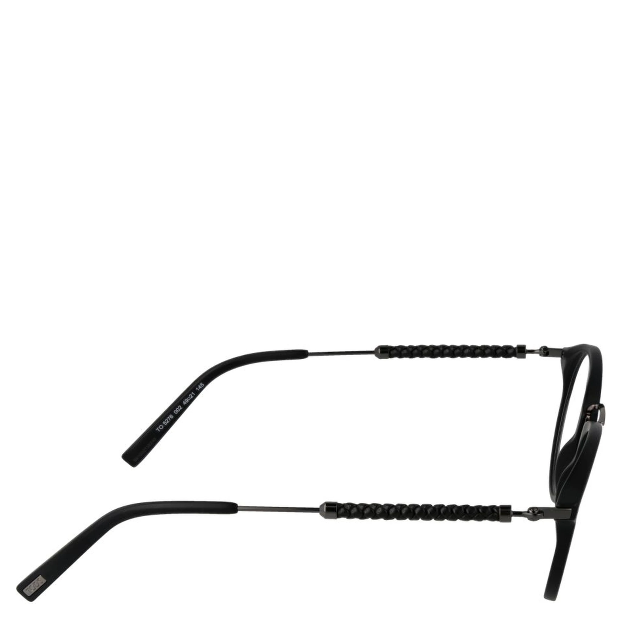 Black Acetate Glasses (Frames)