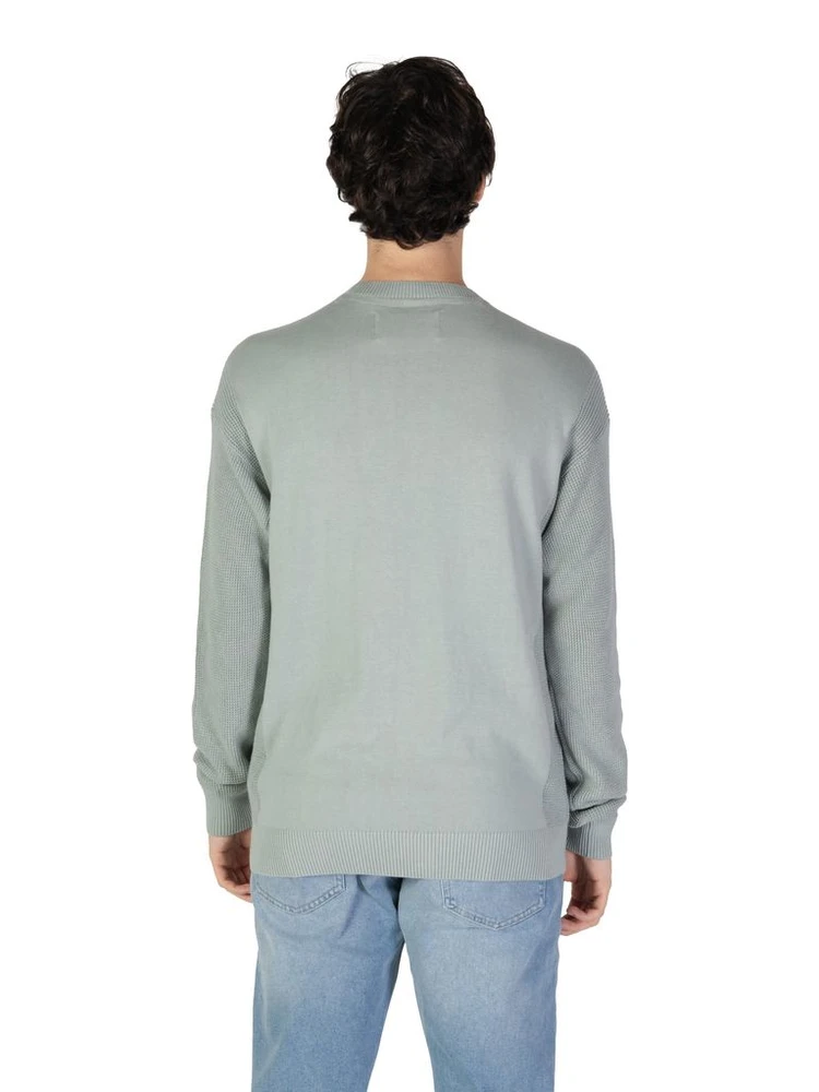 Green Cotton Sweatshirt alternative