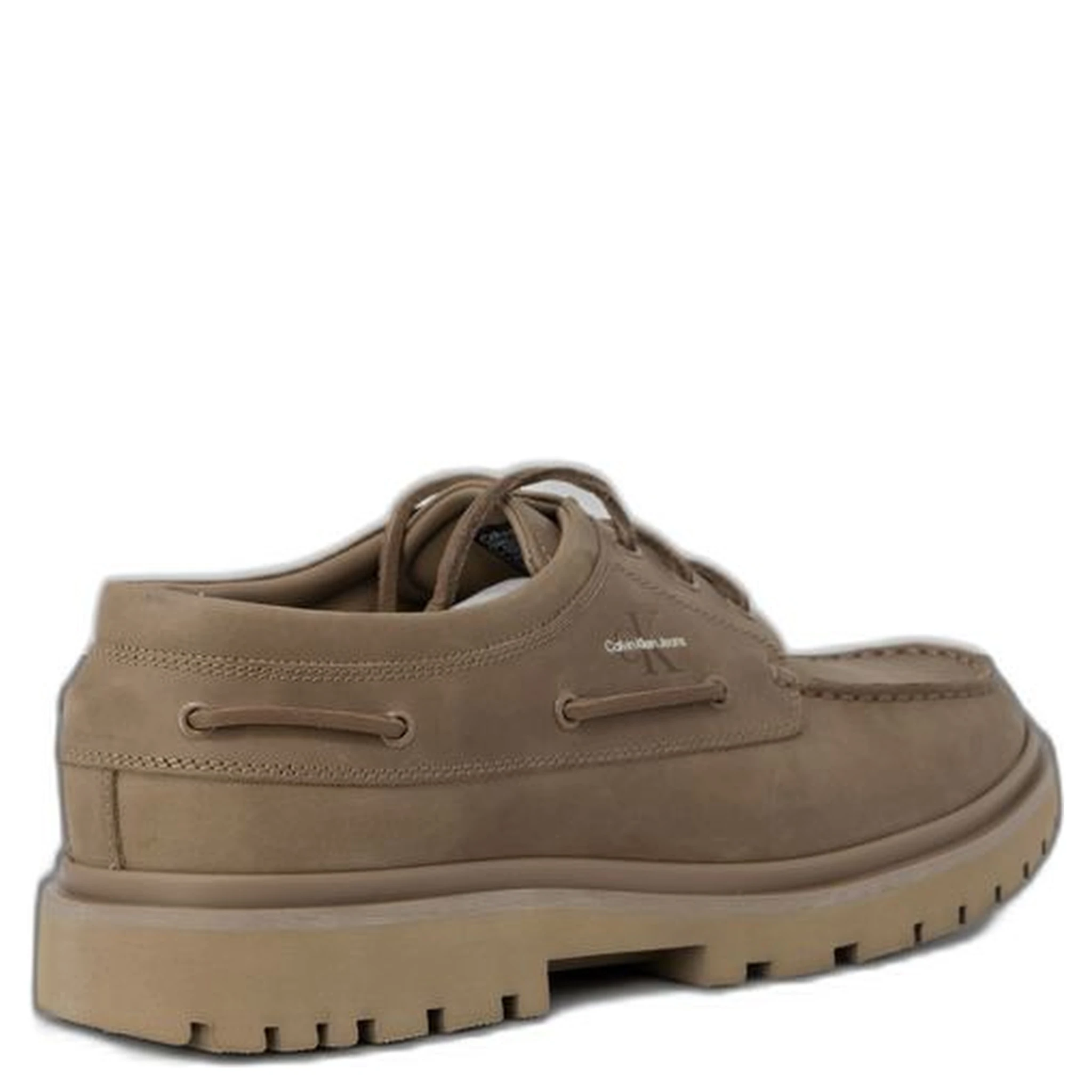 Brown Leather Oxfords And Derbies