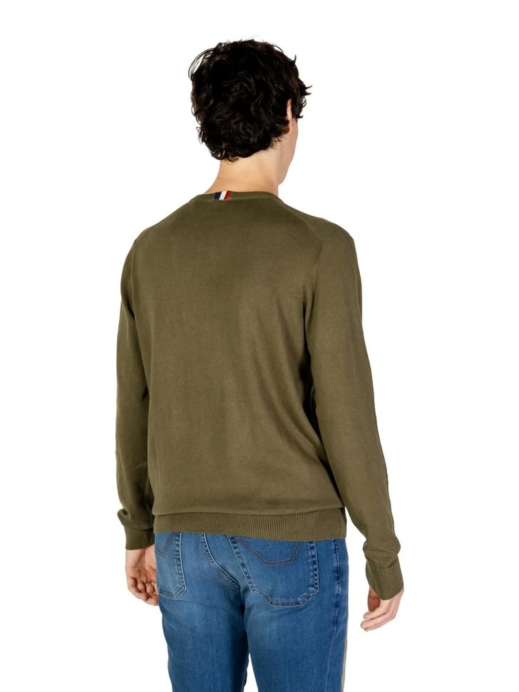 Green Cotton Sweatshirt alternative