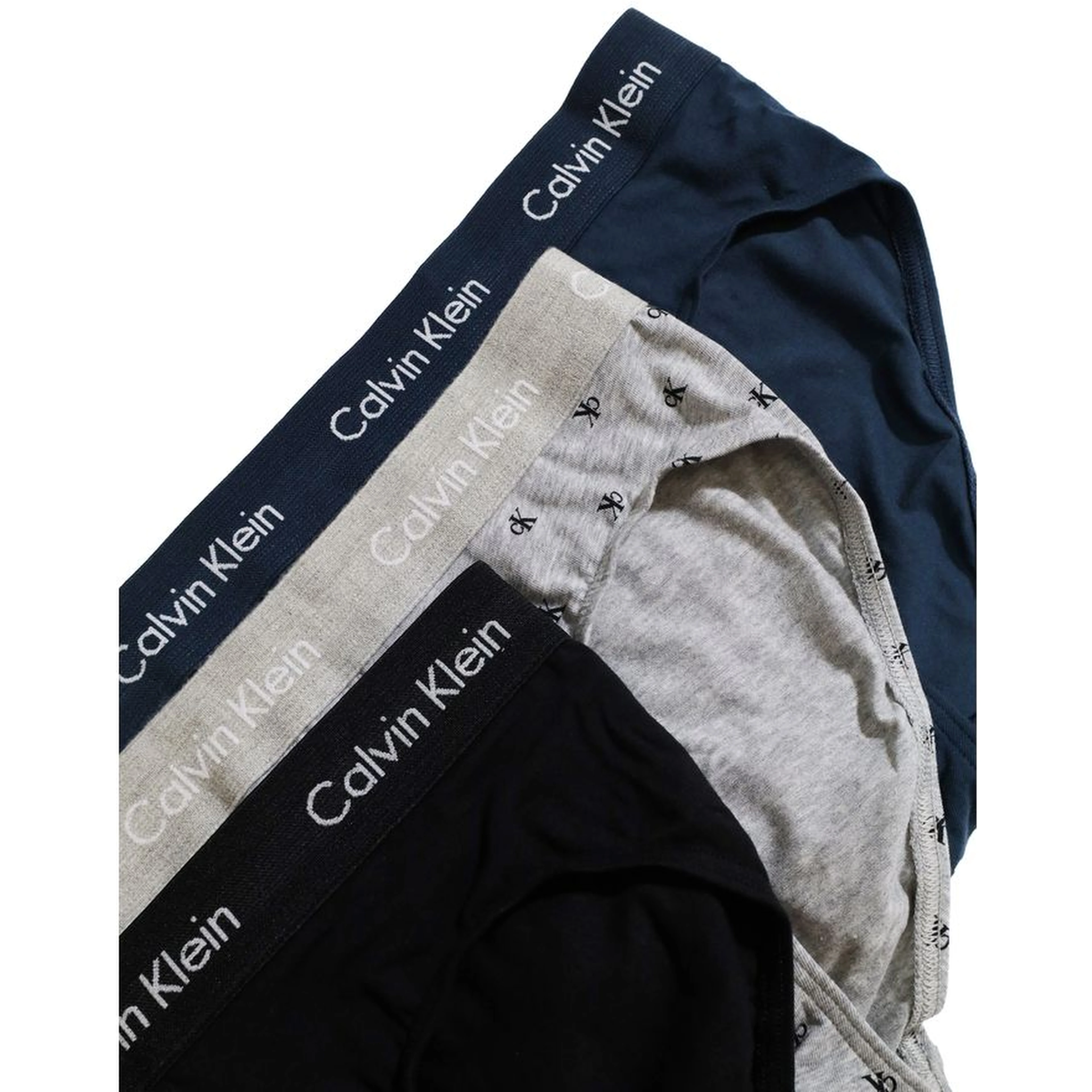 Black Cotton Briefs