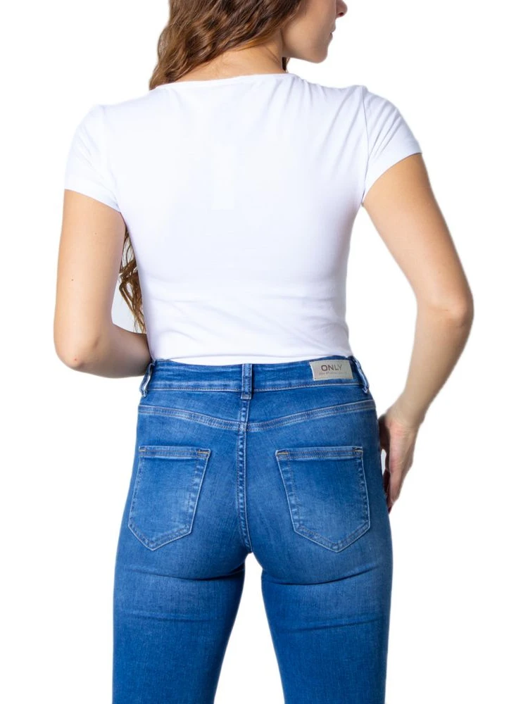 White Cotton T-Shirt alternative