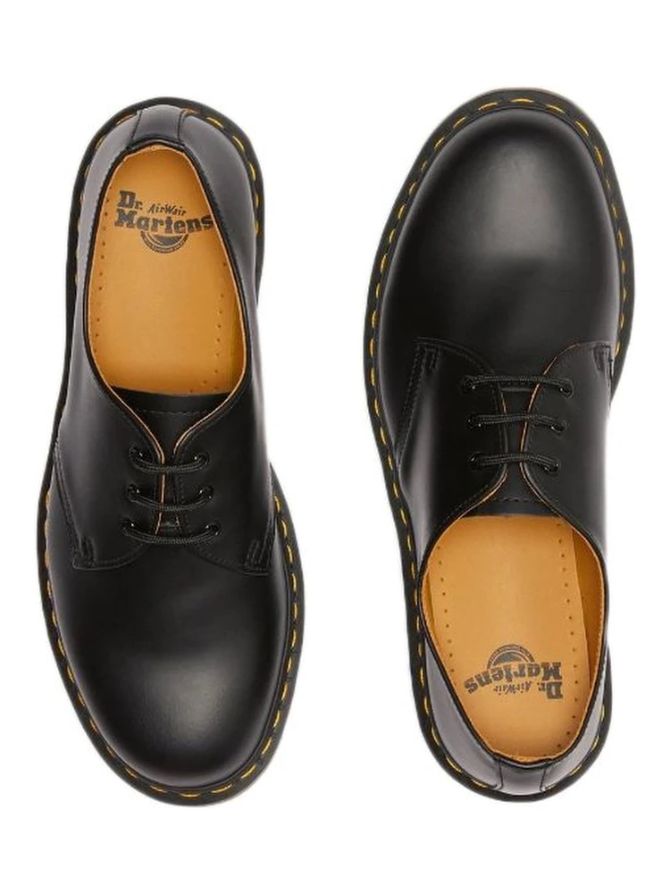 Black Leather Platform Pumps alternative