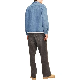 Light Blue Denim Shirt