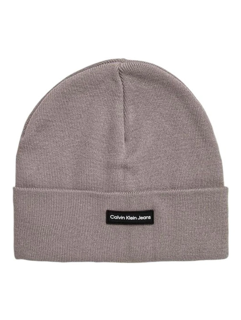 Gray Recycled Polyester Cap (Baseball Hat)