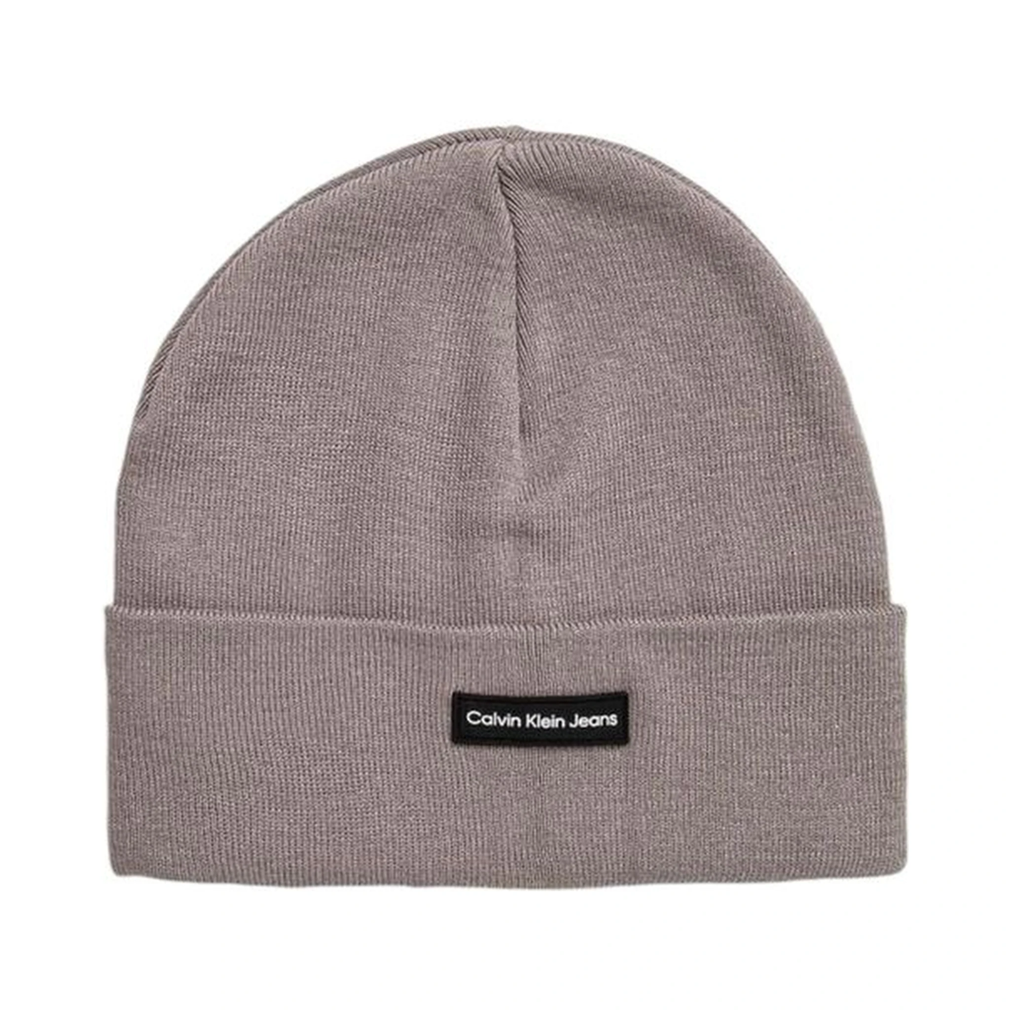 Gray Recycled Polyester Cap (Baseball Hat)