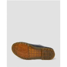 Black Leather Platform Pumps