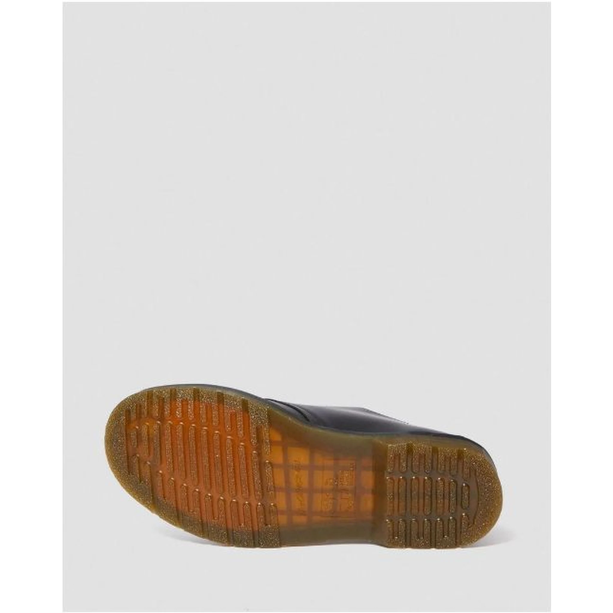 Black Leather Platform Pumps