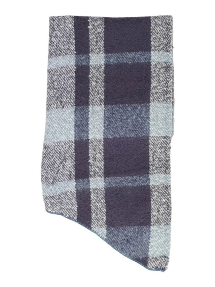 Turquoise Polyester Scarf alternative