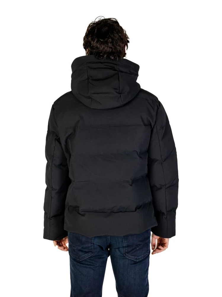 Black Polyamide Coat alternative