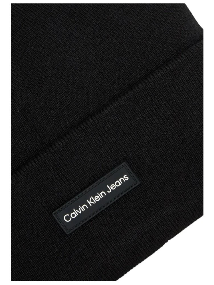 Black Recycled Polyester Cap (Baseball Hat) alternative