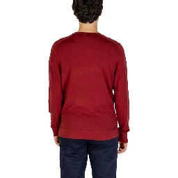 Bordeaux Recycled Wool Sweatshirt