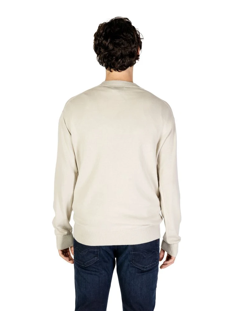 Beige Organic Cotton Sweatshirt alternative