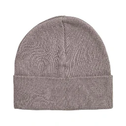 Gray Recycled Polyester Cap (Baseball Hat)