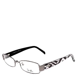 Gray Metal Glasses (Frames)