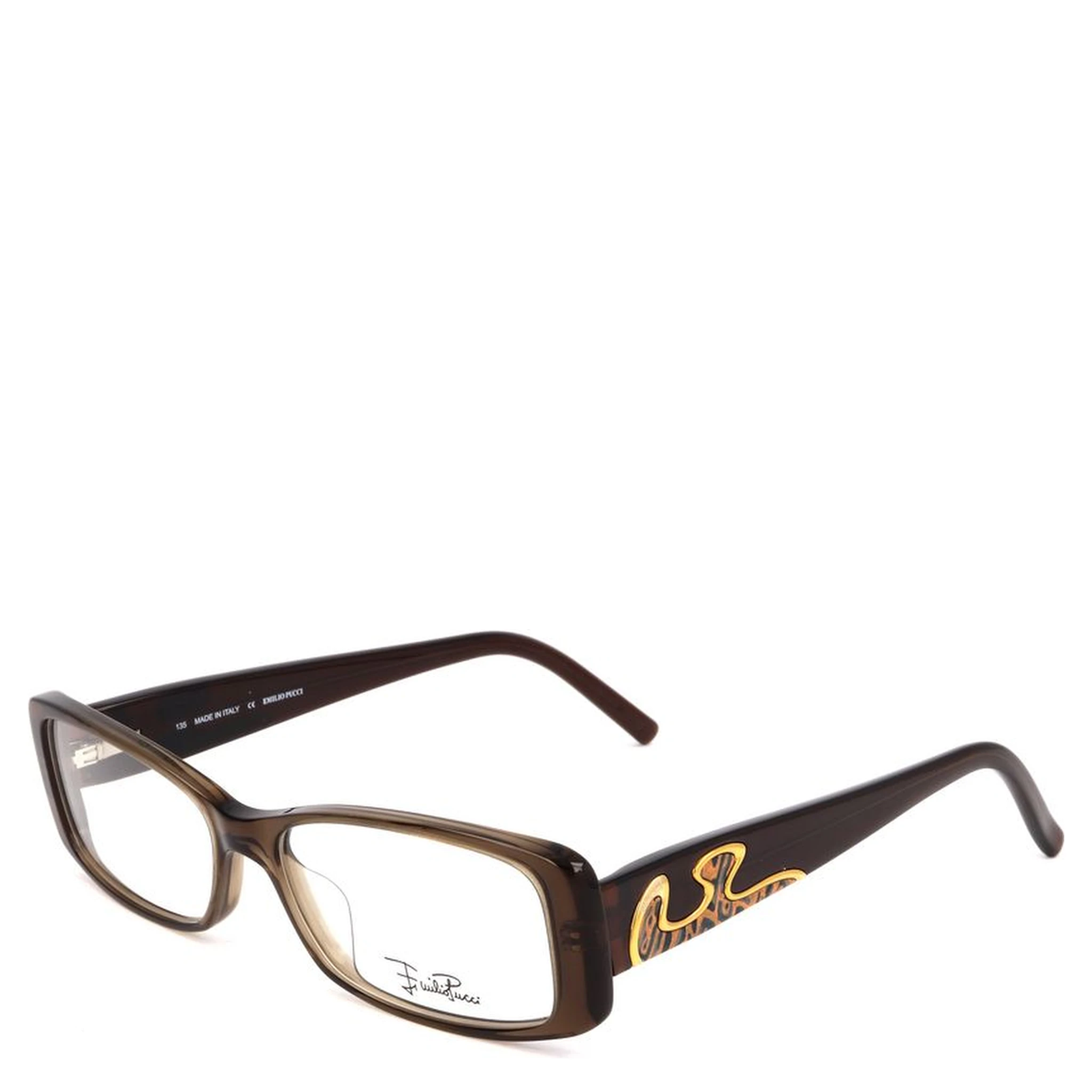 Bicolor Plastic Glasses (Frames)